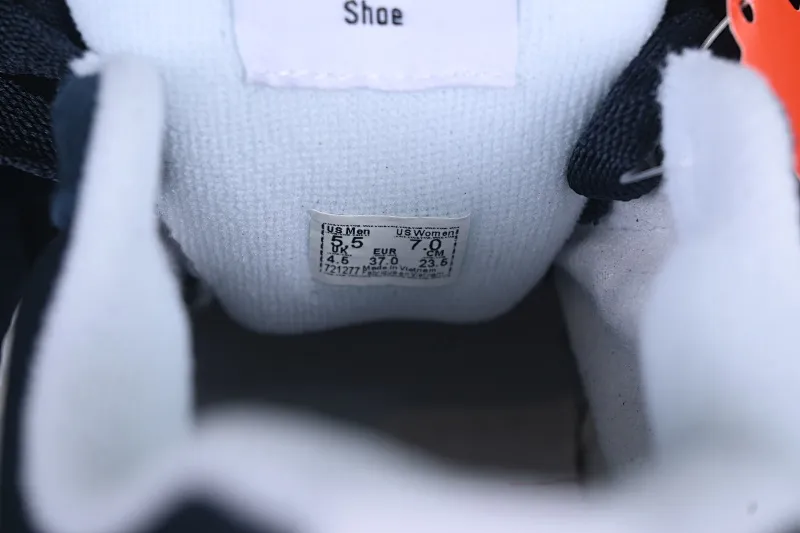 All categories Vans Vans series Vans Low Vans low-top Vans Knu Skool Vans low-top retro casual fat bread shoes VN000D6CJBL